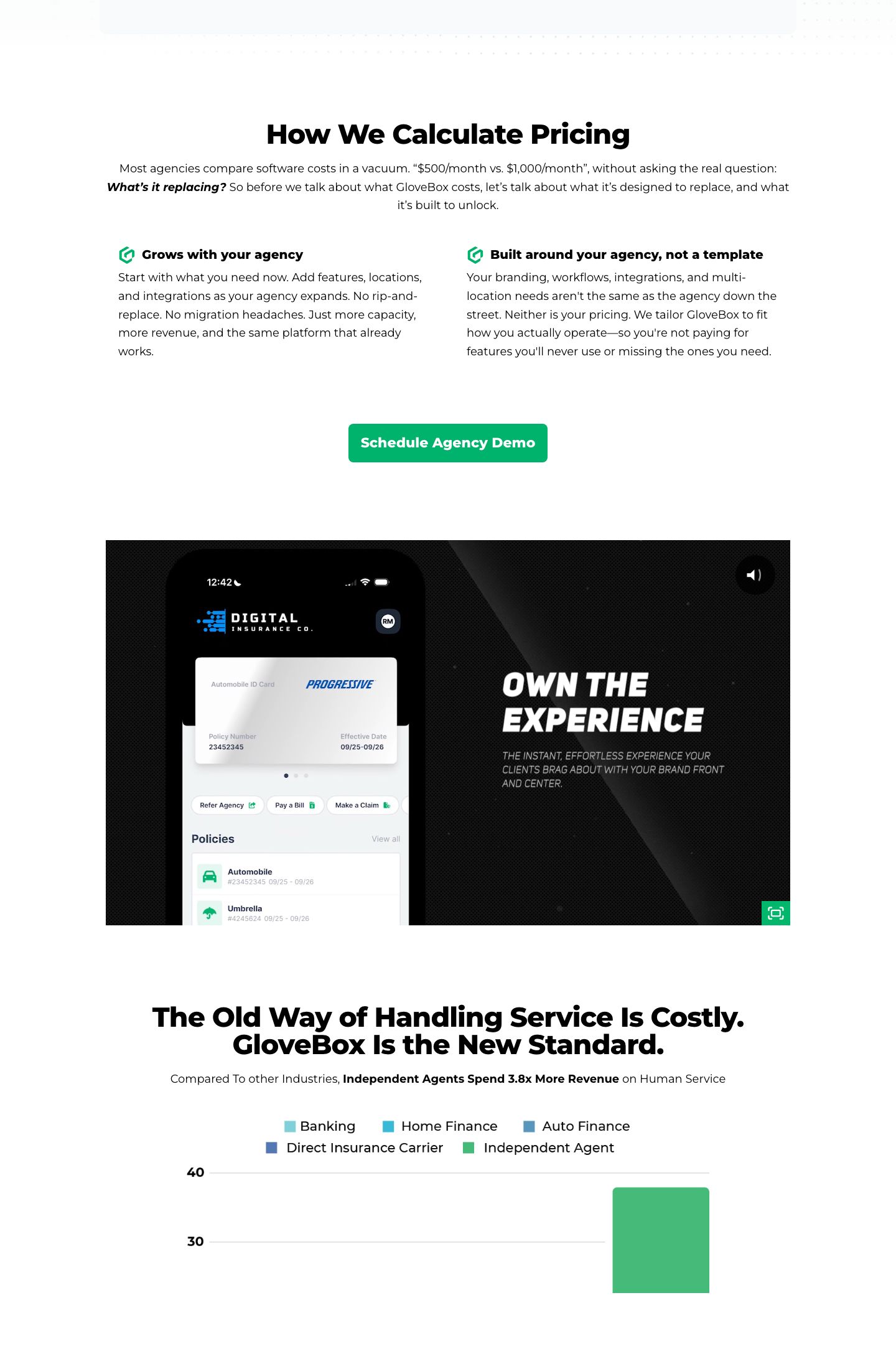 Better Agency screenshot 2